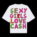 SEXY GIRLS LOVE CASH “Spring Summer 26’ Tee Collection”