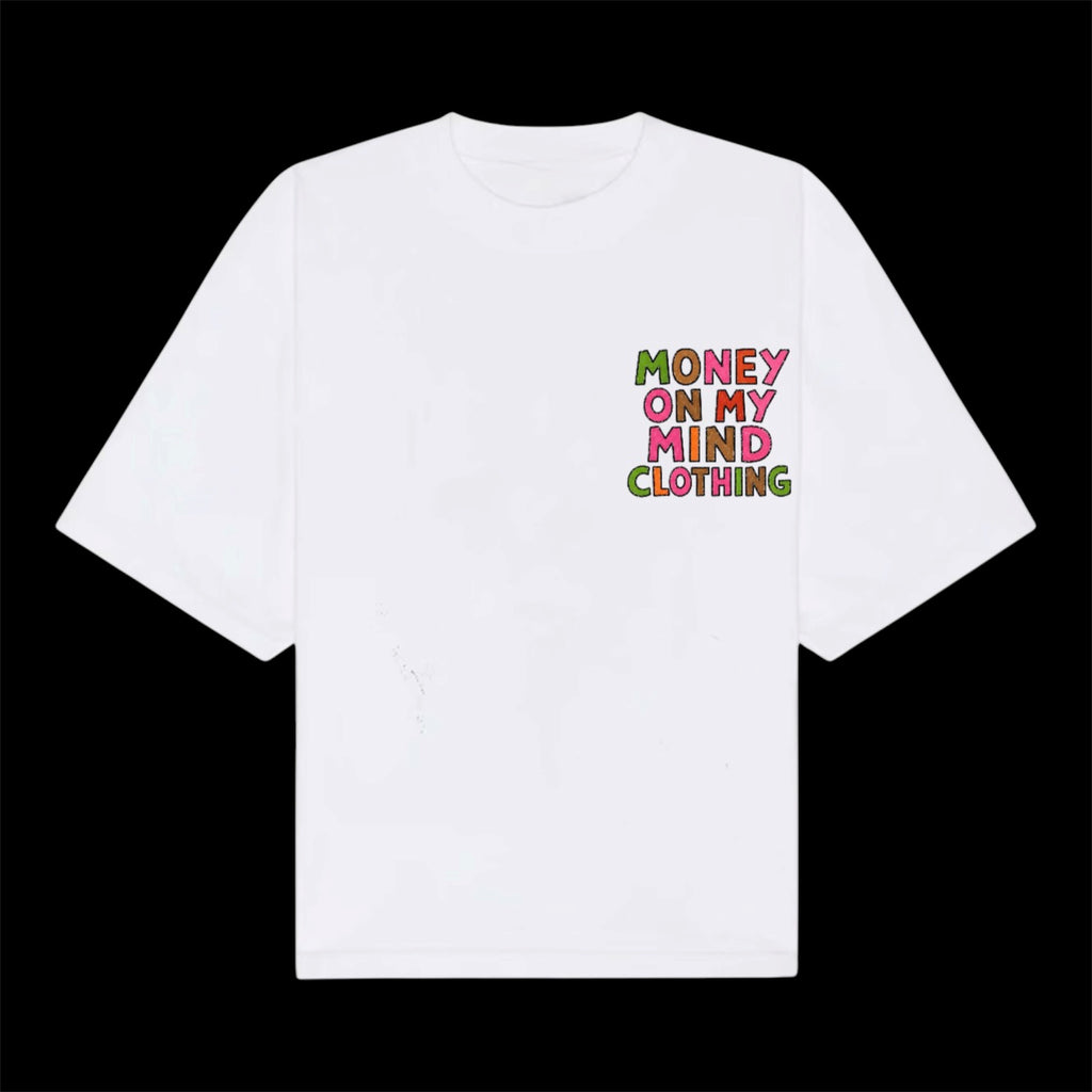 SEXY GIRLS LOVE CASH “Spring Summer 26’ Tee Collection”