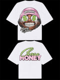 “BIG FACE” Money Studios x Chase Money Tees 26’