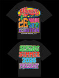 “SPRING SUMMER 2026🌴🌞” Tee Collection